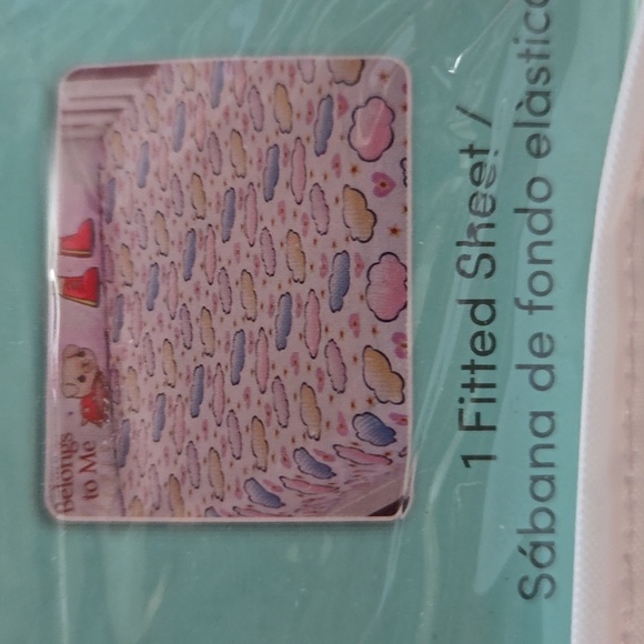 Precious Moments Toddler Bed Set - Picture 6 of 12